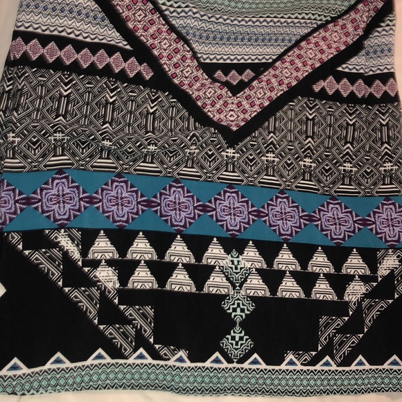 Express sleeveless mock neck Dress - Picture 3 of 7